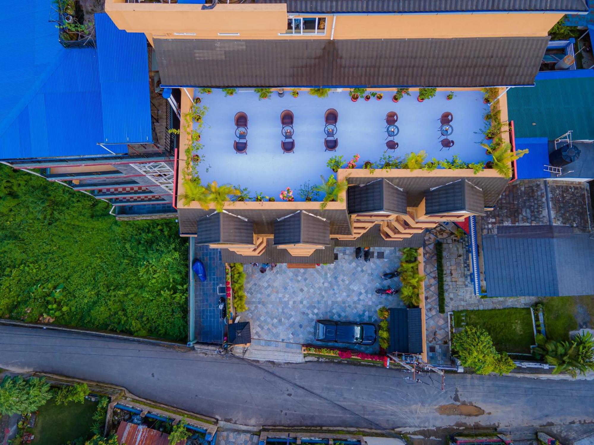 Hotel Hidden Kingdom ポカラ エクステリア 写真